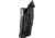 Safariland Model 6360 ALS/SLS Mid-Ride Level-III Duty Holster, Glock 20/21 w/ITI M3 Light, Left Hand, STX Plain Black, 6360-3832-412