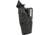 Safariland Model 6360 ALS/SLS Mid-Ride Level-III Duty Holster, Glock 20/21 w/ITI M3 Light, Left Hand, Basket Weave Black, 6360-3832-82