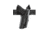 Model 6360 ALS/SLS Mid-Ride, Level III Retention Duty Holster