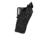 Model 6360RDS ALS/SLS Mid-Ride, Level III Retention Duty Holster for Glock 17 w/ Compact Light