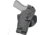 Safariland Model 6378rds Als Concealment Paddle Holster For Smith &amp; Wesson M&amp;p 2.0 9 W/ Light, Black, Right Hand, 1320395