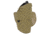 Safariland Model 6378USN ALS Low Signature Holster, Glock 19/23/32, Right Hand, Cordura Khaki, 6378USN-283-751-MS19