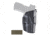 Safariland Model 6379 ALS Clip-On Belt Glock Holster, Glock 31/Glock 17/Glock 22, Right Hand, STX, Foliage Green, 6379-83-541