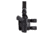 Safariland Model 6385 ALS/OMW Tactical Holster, Smith &amp; Wesson M&amp;P 45 C.O.R.E. 5in, Left Hand, STX Tactical, Black, 6385-9202-132