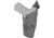 Safariland 6390 ALS Mid-Ride Level-I Retention, S&amp;W M&amp;P 9mm, .40 4.25in., STX Tactical, Black, Right Hand, 6390-219-131