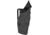 Safariland 6390 ALS Mid Ride Level-i Retention Duty Holster, Left Hand, STX Tactical, Black, 6390-825-132