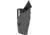 Safariland 6390 ALS Mid Ride Level-I Retention Duty Holster, Beretta APX w/X300U, Left, Black, STX Tactical, 6390-6732-132