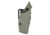 Safariland Model 6390 ALS Duty Holster w/ Light, Glock 17, Right, OD Green, 1327199