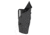 Safariland Model 6390 ALS Mid-Ride Level I Retention Duty Holster With Light/Laser, Glock 19, Right Hand, Black, 1318122