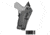 Safariland Model 6390rds Als Mid-ride Level I Retention Duty Holster, Black - 6390RDS-28329-411