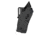 Model 6390RDS ALS Mid-Ride Level I Retention Duty Holster for Glock 19 Gens 1-4 w/ Light/Laser