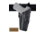 Safariland Model 6395 ALS Low-Ride Level-I Duty Holster, Glock 19/23/32 w/ITI M3 Light, Left Hand, STX Coyote Brown, 6395-2832-762