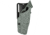 Safariland Model 6395 Als Low-ride Level I Retention Duty Holster, Foliage Green - 6395-8321-541