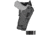 Safariland Model 6395rds Als Low-ride Level I Retention Duty Holster, Black - 6395RDS-28329-412