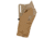 Safariland Model 6395rds Als Low-ride Level I Retention Duty Holster For Fn 509 W/ Light, Coyote Brown, 6395RDS-2702-762