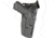 Model 7285 7TS SLS Low-Ride, Level II Retention Duty Holster
