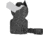 Safariland Model 7354-sp6 7ts Als Ufa Universal Flex Adapter W/ Paddle &amp; Single Leg Shroud Tactical Holster, Black - 7354-6835-411-SP6