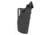 Model 7360 7TS ALS/SLS Mid-Ride Duty Holster for Glock 22 Gen 5 w/ Compact Light