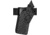 Safariland 7390RDS 7TS ALS Mid-Ride Level I Retention Duty Holster, Sig Sauer P320 9/40 w/X300U, TLR-1HL, Right, STX Plain, Black, 7390RDS-4502-411