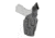 USED Safariland 7367 7TS ALS/SLS Concealment Belt Slide Holster, Black, 7367-8325-412, EDEMO1