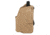 Safariland Model 7371 7TS ALS Slim Paddle Holster, Glock 43, Left Hand, STX Flat Dark Earth, 7371-895-552