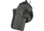 Safariland Model 7378rds 7ts Als Concealment Paddle &amp; Belt Loop Combo Holster For Sig Sauer P320 X-carry W/ Light, Black, 7378RDS-75227-481