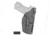 Safariland 7379 7TS ALS Concealment Clip-On Belt Glock Holster, Glock 20/Glock 21, Right Hand, STX Basket Weave, Black, 7379-3832-481