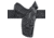 Safariland 7390 7TS ALS Mid Ride Glock Duty Holster, FDE Brown, 7390-832-552