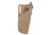 Safariland 7TS ALS Low Ride Duty Holster, Right Hand, STX Plain, FDE Brown, 7395-825-551