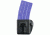 Safariland Model 774 Competition Rifle Mag Pouch, STX Tactical Black, Ambidextrous - FN .308 - 774-308-13