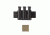 Safariland Model 775 Slim Triple Mag Pouch Open Top STX FDE Fits Glock 17 775-83-553-MS36