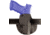 Safariland Open Top Paddle &amp; Belt Slide , Sprin 14921-481