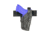 Safariland 6270 Raptor Level II Plus UBL Holster, 6270-93-82