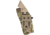 Safariland 6360RDSO Sig Sauer P365 Fuse Mid-Ride Level III Retention OWB Belt Holster w/ QLS19 Fork, Right, Cordura, Duty, Multicam, 6354RDSO-66527-701-MS19