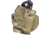 Safariland 6378RDSC STI International Staccato 4.4in OWB Paddle Holster, Right, Cordura, Duty, Multicam, 6378RDSC-15827-701