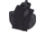 Safariland 6378RDSC STI International Staccato 4.4in OWB Paddle Holster, Right, Cordura, Duty, Black, 6378RDSC-15827-781