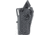 Safariland 6390RDS Walther PDP 4.5in Mid-Ride Level I Retention OWB Belt Holster, Right, Stx Tactical, Duty, Black, 6390RDS-5842-131
