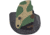 Safariland Gravity Glock 43X/48 OWB Paddle Holster, Right, Cordura, Concealment, Woodland Camo, GRAVITY-0-896-A-0-C1-C991