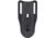 Safariland QUBL Universal Belt Loop, Black, 2in, QUBL2-1-2-2