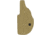 Safariland Species Glock 43/43X IWB Holster, Right, Cordura, Concealment, Coyote Brown, 20-895-741
