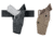 Safariland Sig P250 Retention Holster 6360 LVL3, Black, Brown
