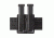 Safariland Slimline Double Mag Pouch, Ope - 79-83-48