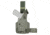 Safariland SLS Tactical Holster, Right Hand, OD Green DFA on Single Leg Strap 6004-18021-561-MS25
