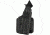 Safariland 6004 SLS Tactical Holster, Right Hand, Black, 6004-77-121-MS8