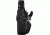 Safariland Model 070 Mid-Ride Level-III Duty Holster, Glock 17/22/31, Left Hand, Basket Weave Black, 070-83-182