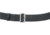 Safariland Suede Lined Contour Belt w/ Buckle, 2.25in. with Velcro, Plain Black, Size - 32 in. 872V-32-6