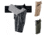 Safariland S&amp;W M&amp;P No Safety 6395 Low-Ride 1.5in. Drop Holster, Black, Coyote Brown, Foliage Green