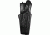 Safariland 2005 "Top Gun" Low-Ride, Level I Retention Holster - Basket Black, Right Hand 2005-53-181