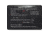 Safe-T-Alert By Mti Industries Mini Dual Lp/Co Alarm - 12V, 25 Series Surface-Mount, Black, 25-741-BL