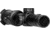 SAI Optics 1-6x24 30mm Tube Rifle Scope, MIL Reticle RAF, Black, RNG16-BK22-MA1